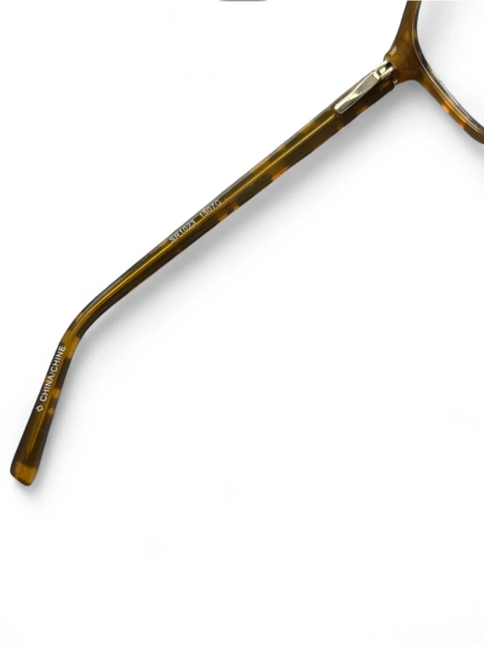 Foster Grant Tortoiseshell Square Reading Glasses +1.25